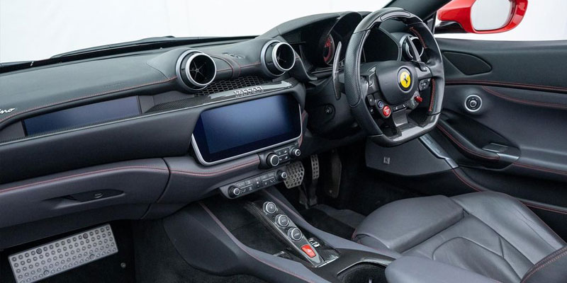 Hire a Ferrari