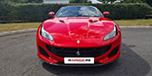 Hire a Ferrari