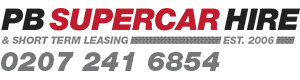 Ferrari Hire Logo